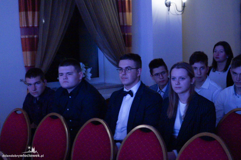 Gala 30-lecia LKS Vectra Włocławek
