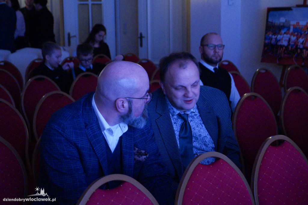 Gala 30-lecia LKS Vectra Włocławek