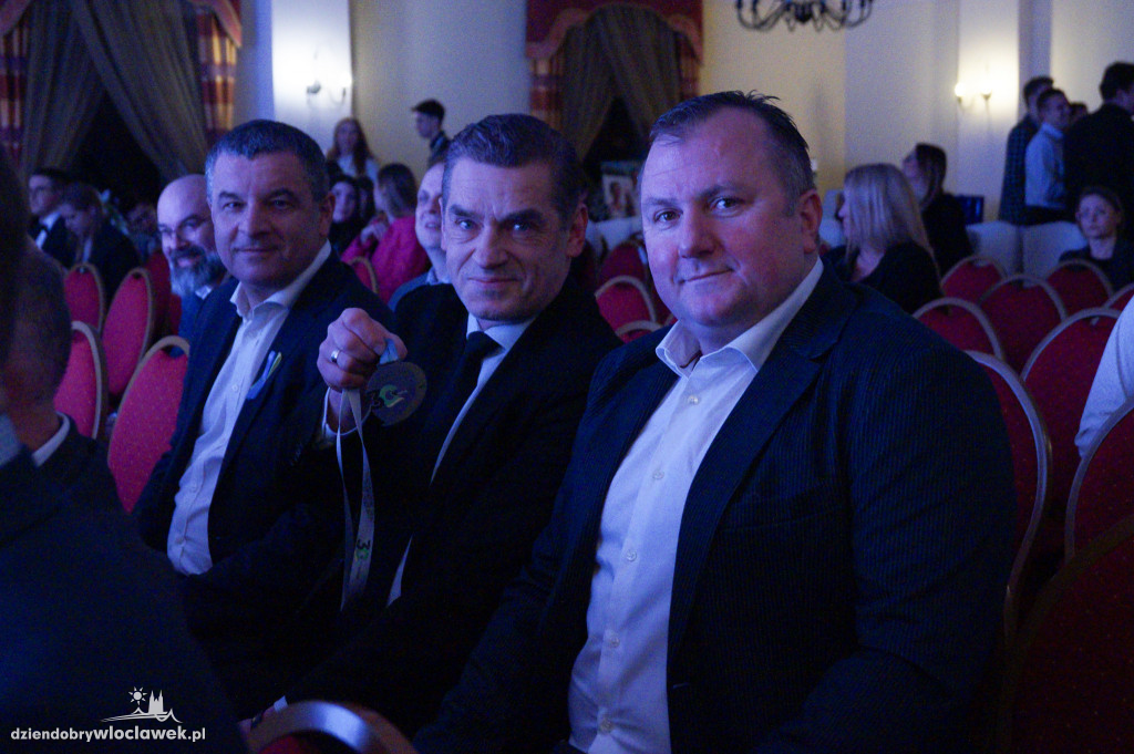 Gala 30-lecia LKS Vectra Włocławek