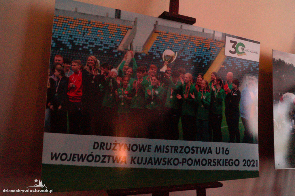 Gala 30-lecia LKS Vectra Włocławek