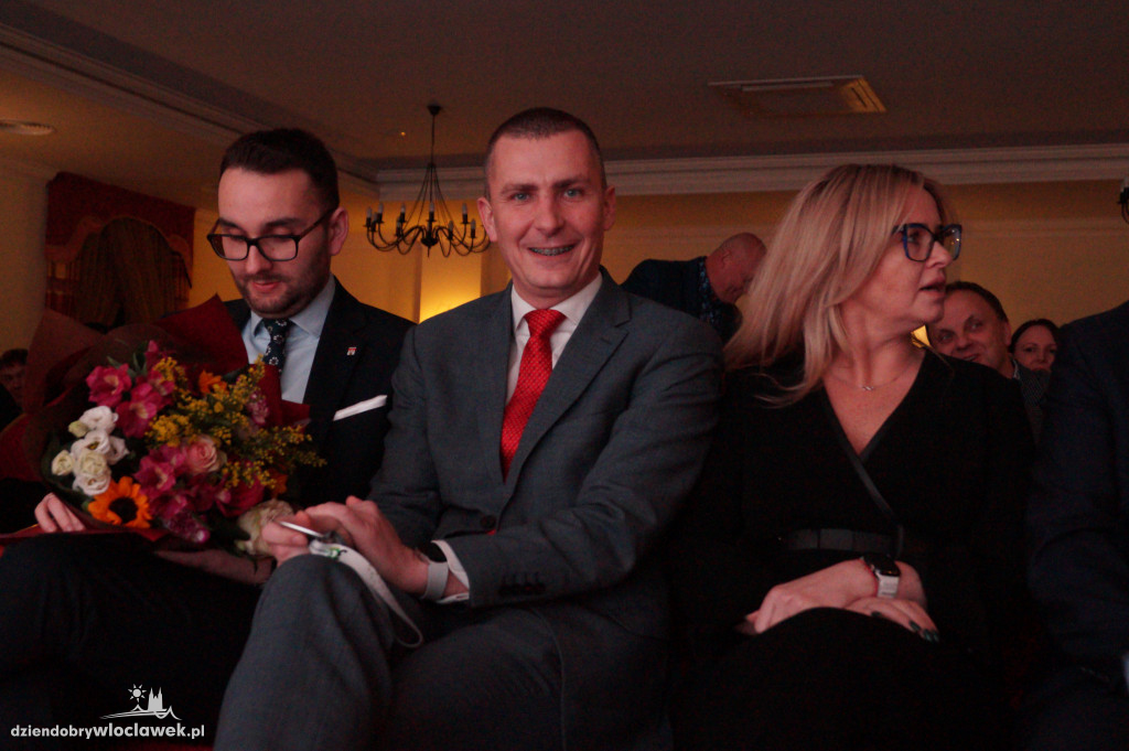 Gala 30-lecia LKS Vectra Włocławek