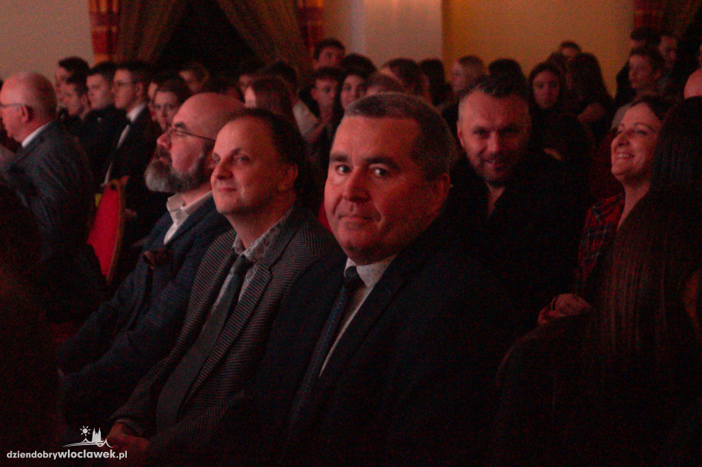 Gala 30-lecia LKS Vectra Włocławek