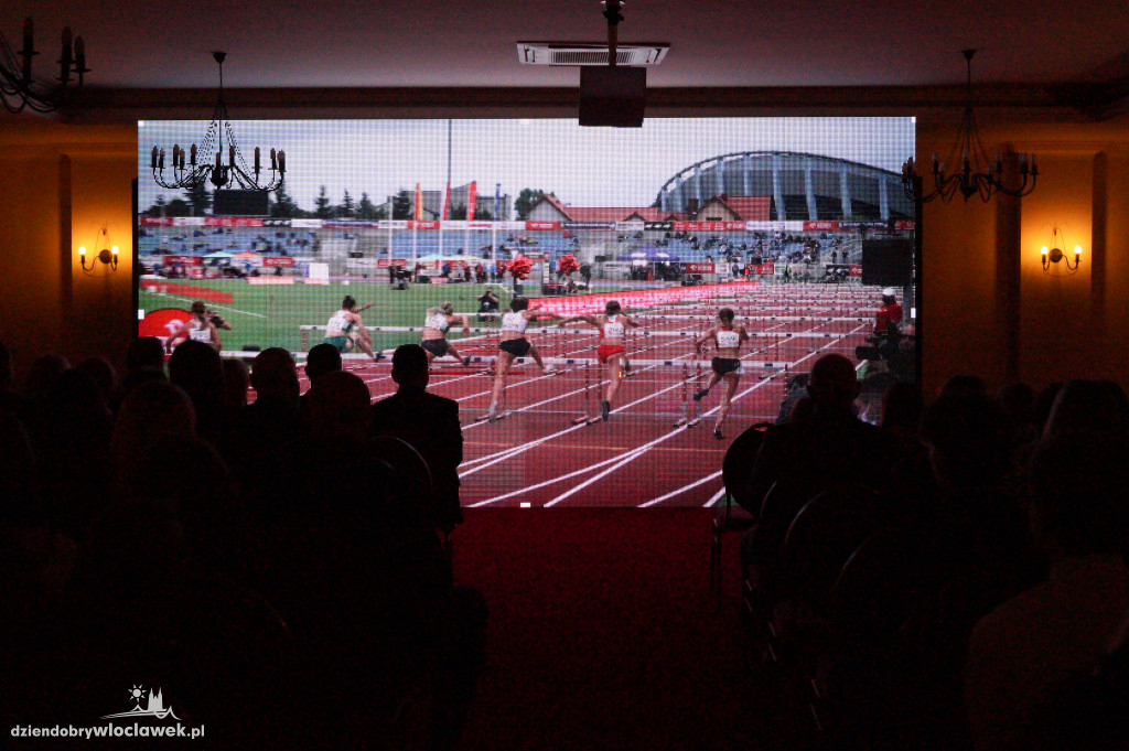 Gala 30-lecia LKS Vectra Włocławek