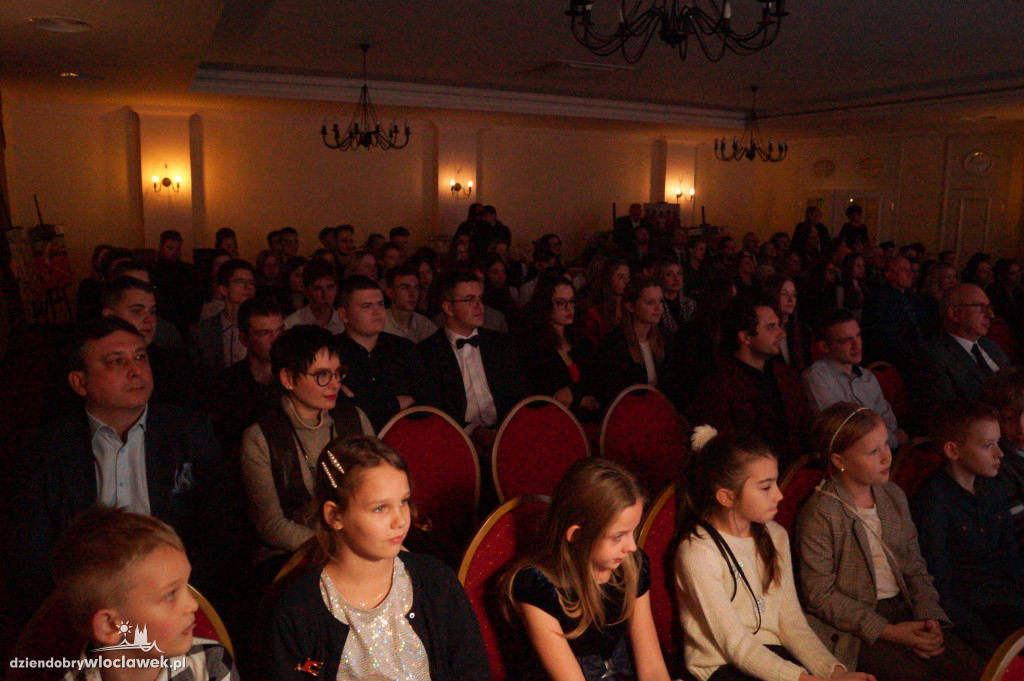 Gala 30-lecia LKS Vectra Włocławek