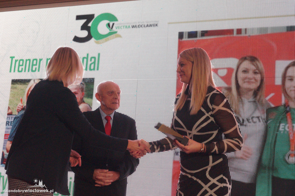 Gala 30-lecia LKS Vectra Włocławek