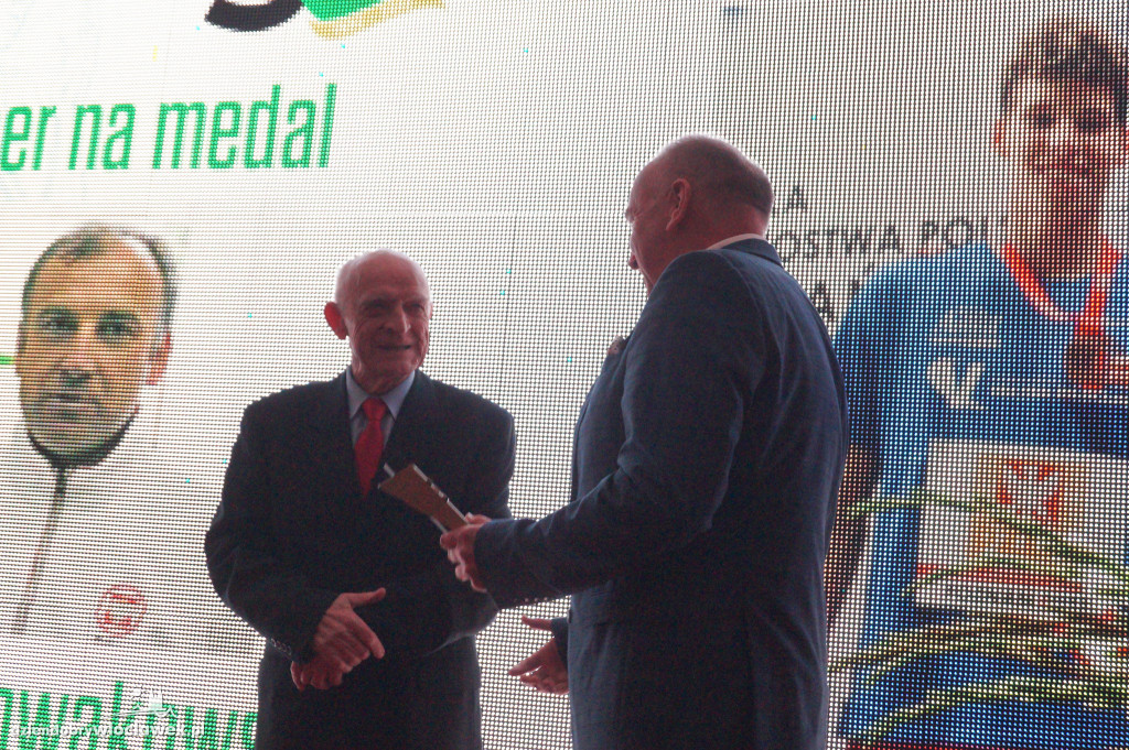 Gala 30-lecia LKS Vectra Włocławek
