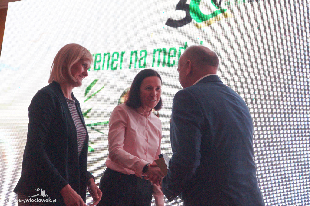 Gala 30-lecia LKS Vectra Włocławek