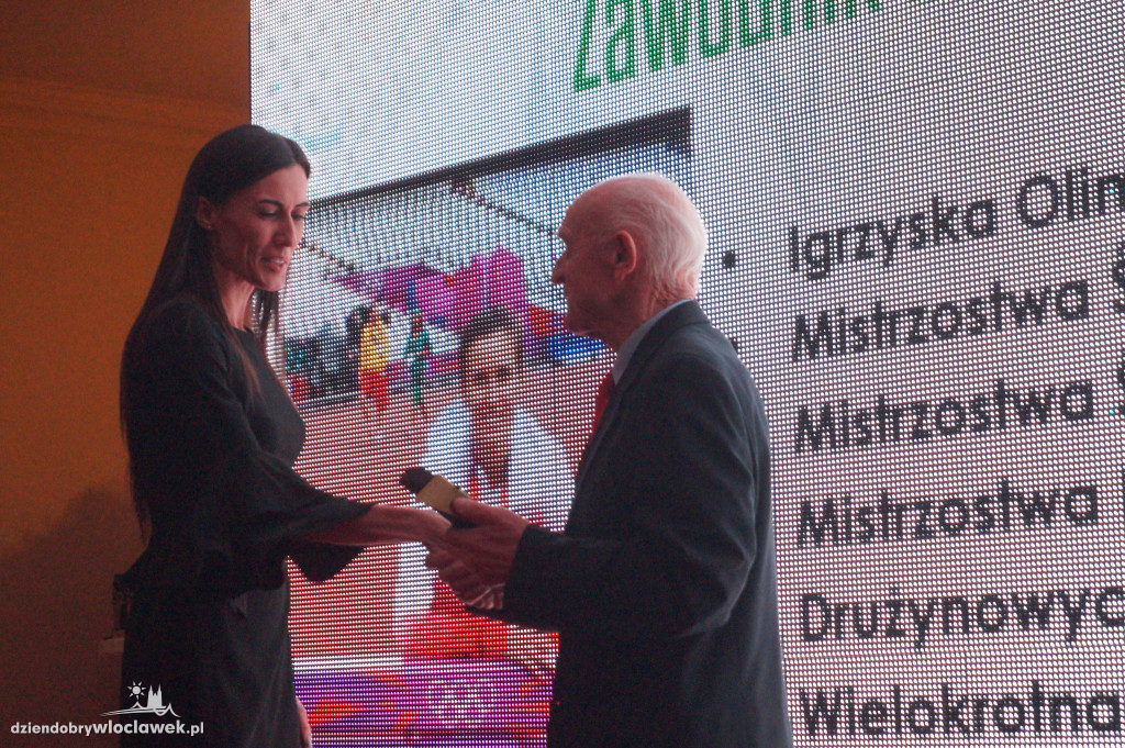Gala 30-lecia LKS Vectra Włocławek