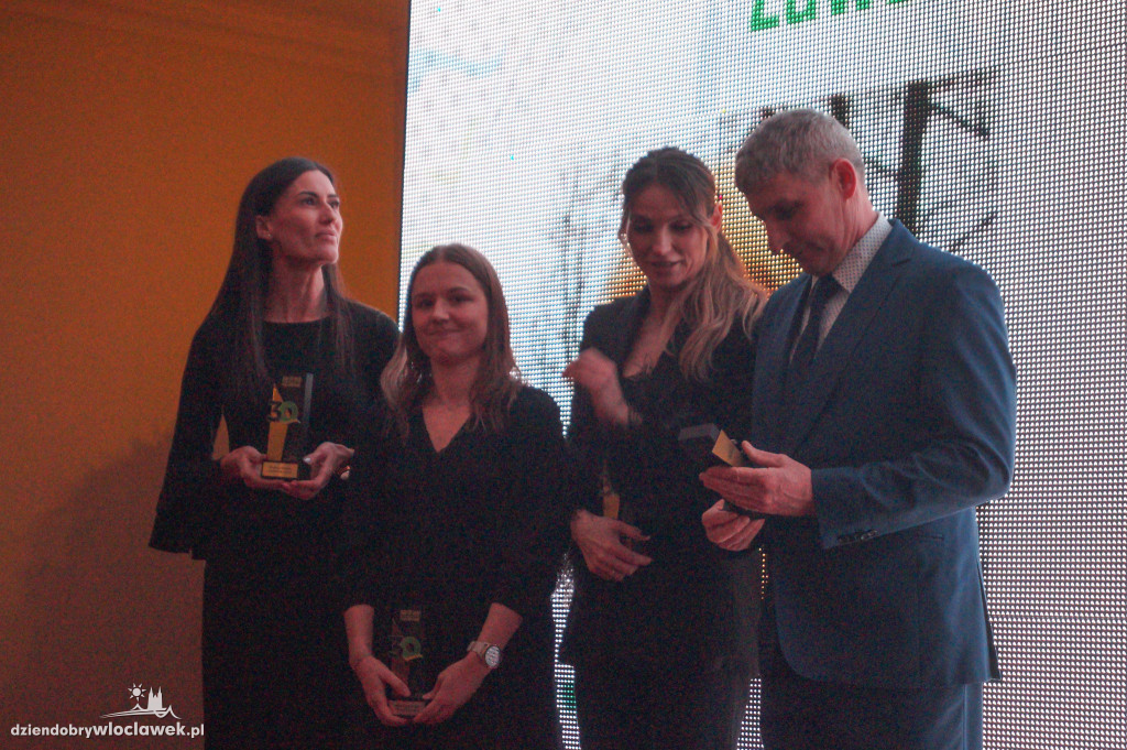Gala 30-lecia LKS Vectra Włocławek