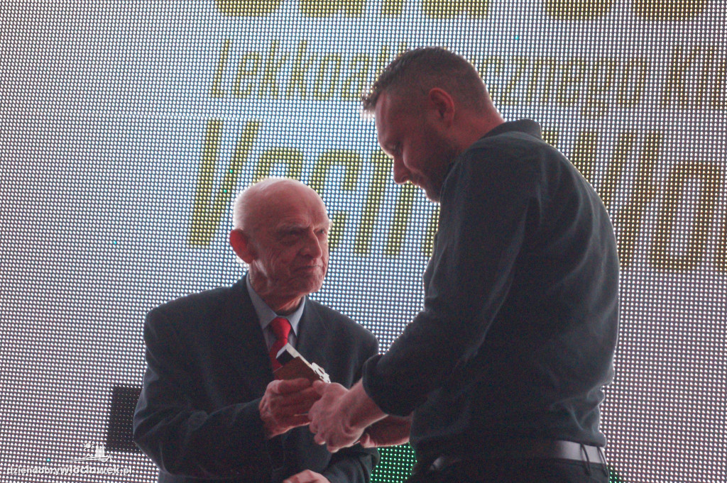 Gala 30-lecia LKS Vectra Włocławek