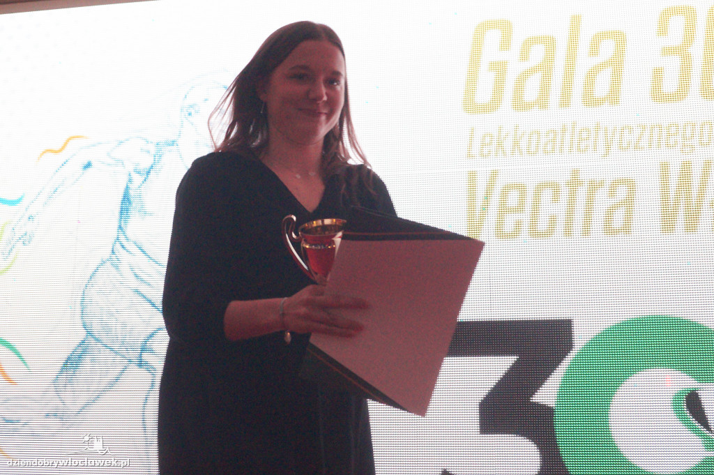 Gala 30-lecia LKS Vectra Włocławek