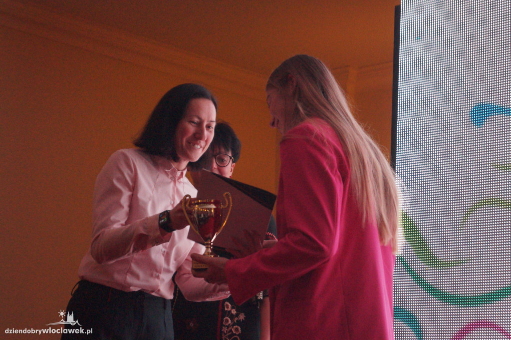 Gala 30-lecia LKS Vectra Włocławek