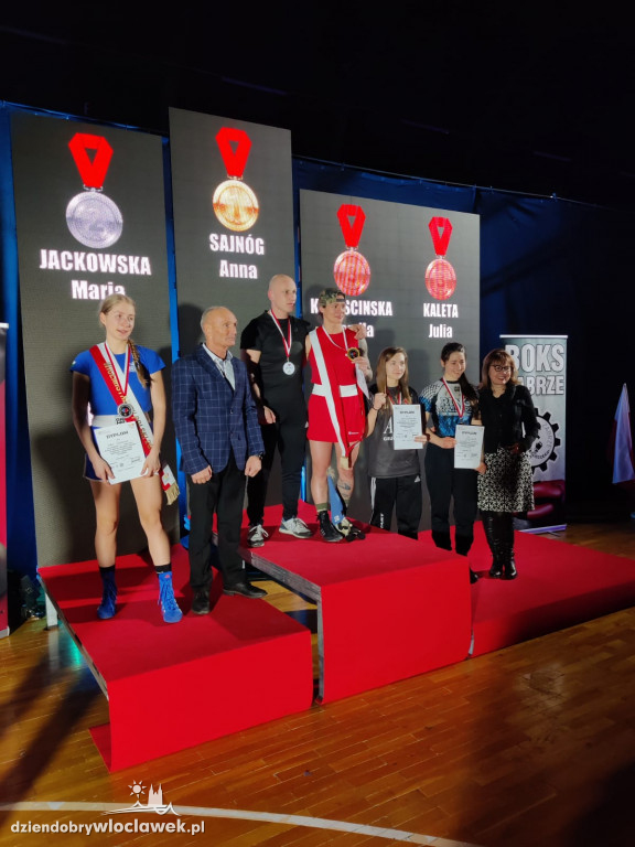 Sukces pięściarzy Startu na Mistrzostwach Polski