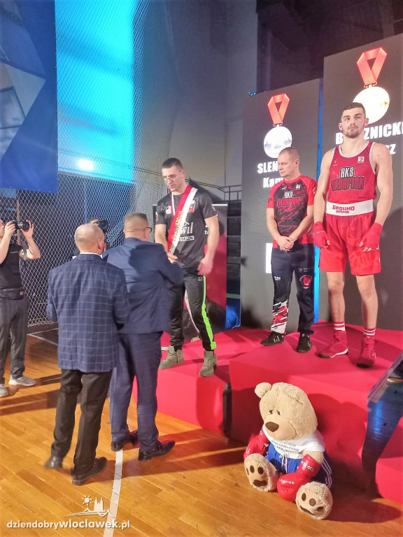 Sukces pięściarzy Startu na Mistrzostwach Polski