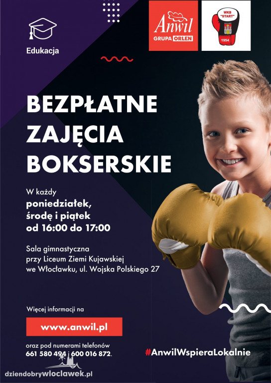 Sukces pięściarzy Startu na Mistrzostwach Polski