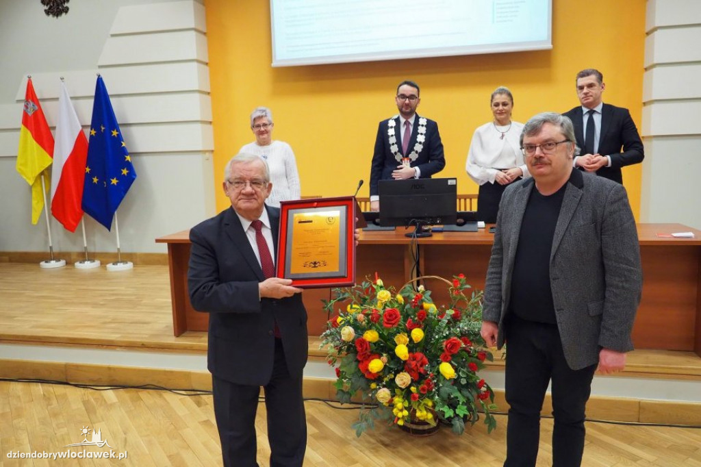 S. Wawrzonkoski nagrodzony za pracę w samorządzie