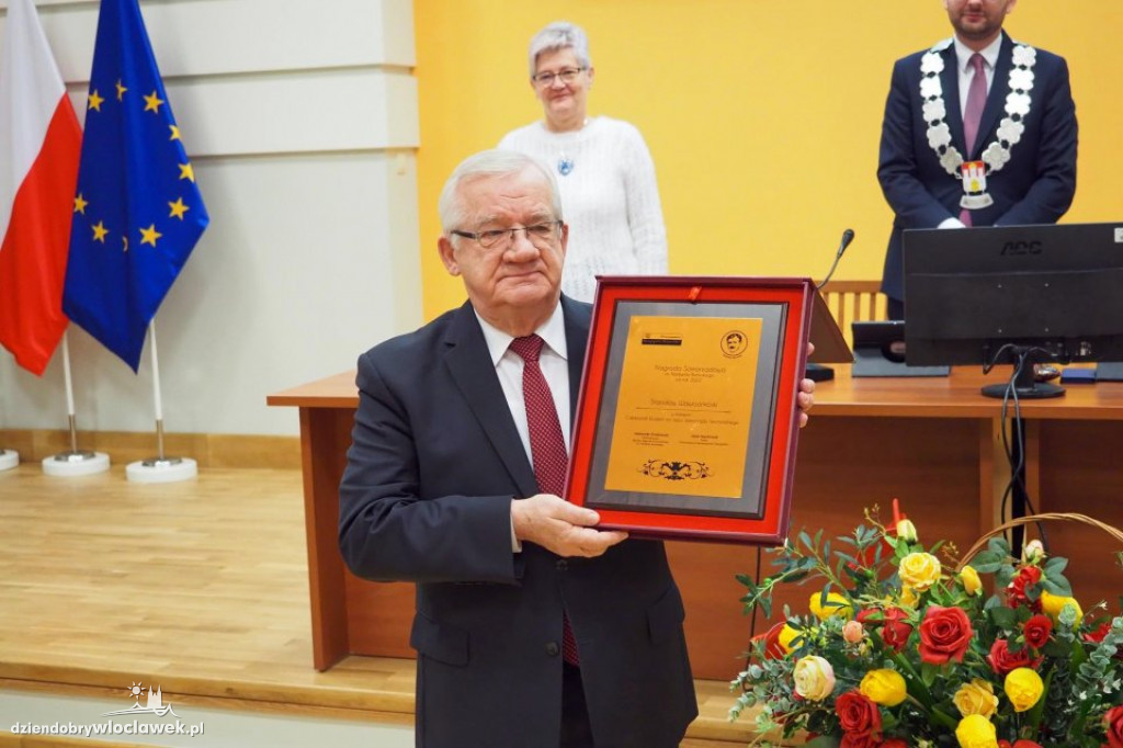 S. Wawrzonkoski nagrodzony za pracę w samorządzie