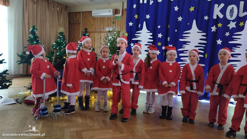 Jasełka Przedszkola Publicznego nr 22 We Włocławku