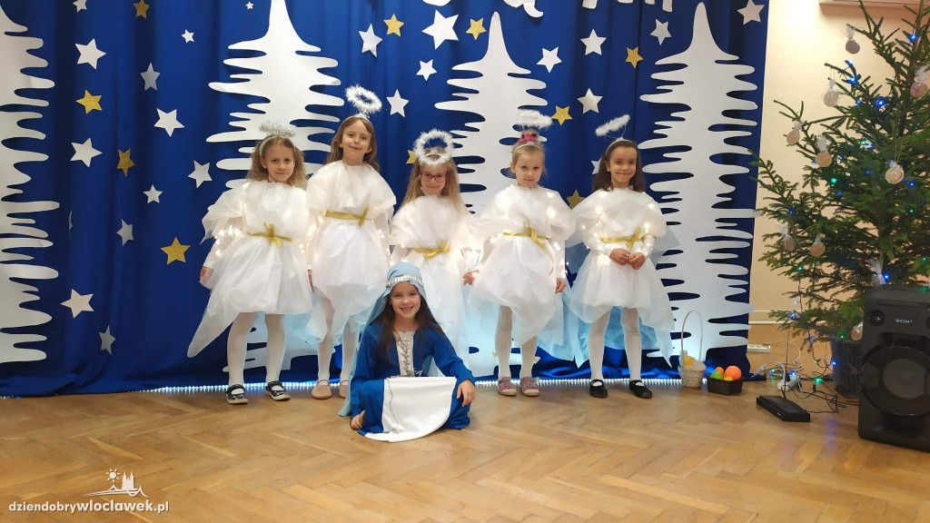Jasełka Przedszkola Publicznego nr 22 We Włocławku