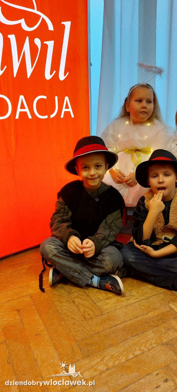 Jasełka Przedszkola Publicznego nr 22 We Włocławku