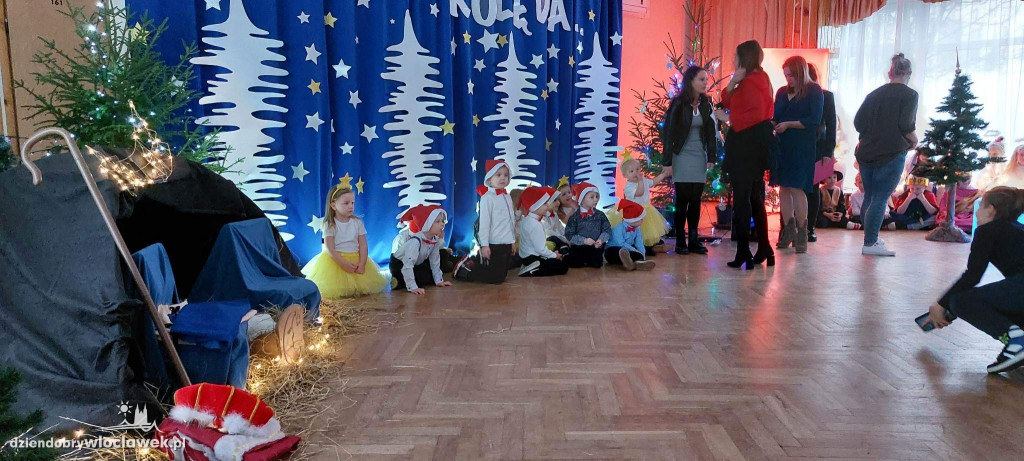 Jasełka Przedszkola Publicznego nr 22 We Włocławku