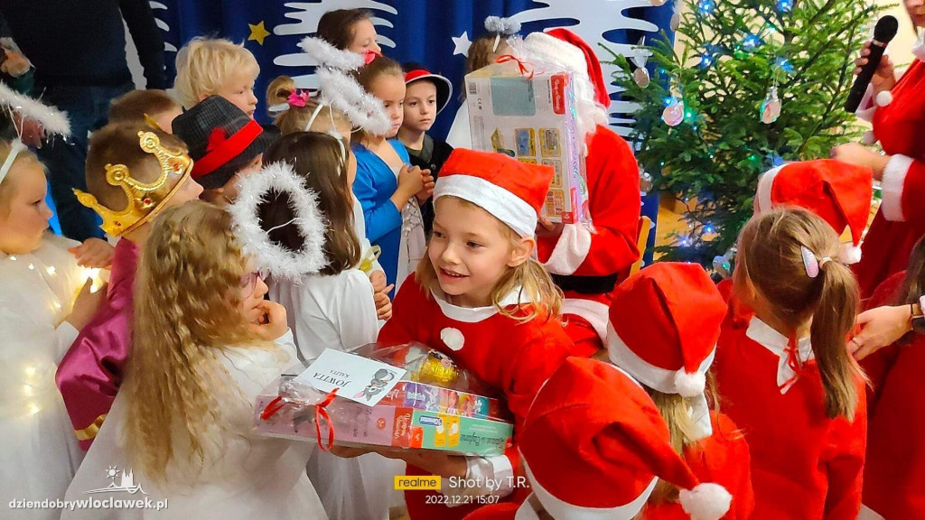 Jasełka Przedszkola Publicznego nr 22 We Włocławku
