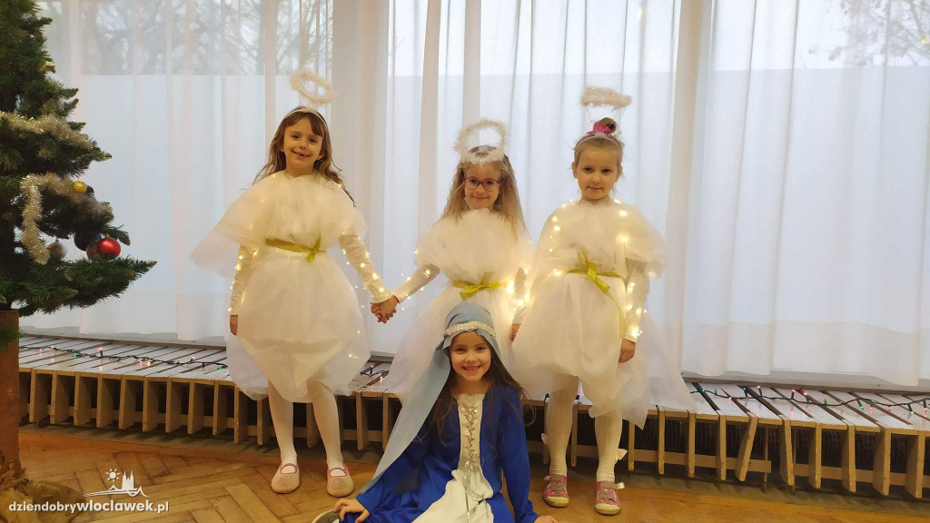 Jasełka Przedszkola Publicznego nr 22 We Włocławku