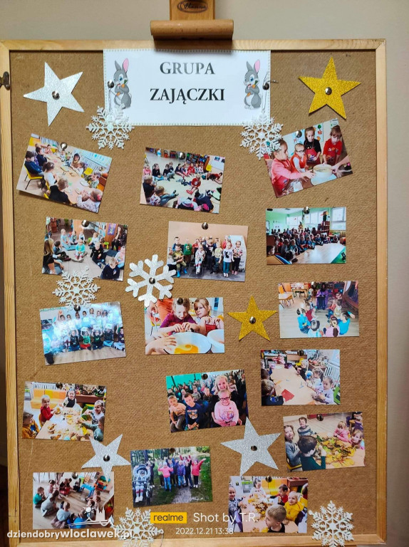 Jasełka Przedszkola Publicznego nr 22 We Włocławku