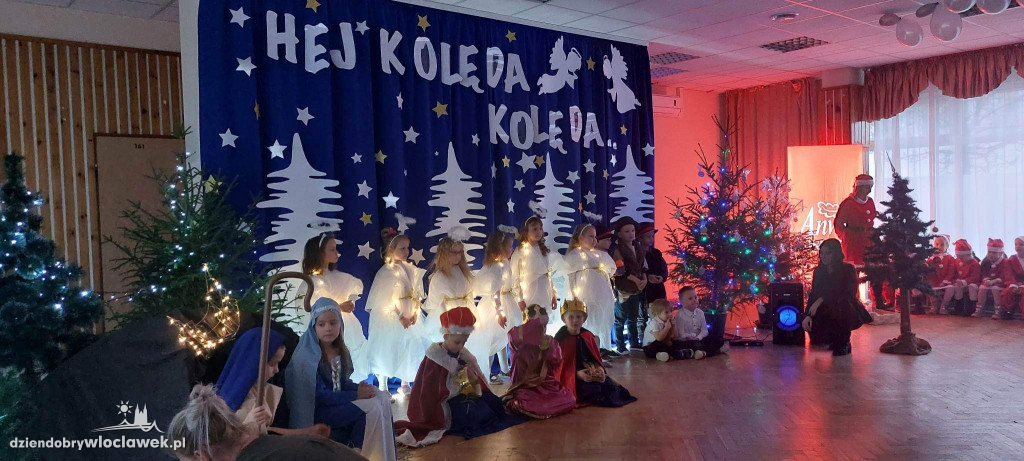 Jasełka Przedszkola Publicznego nr 22 We Włocławku