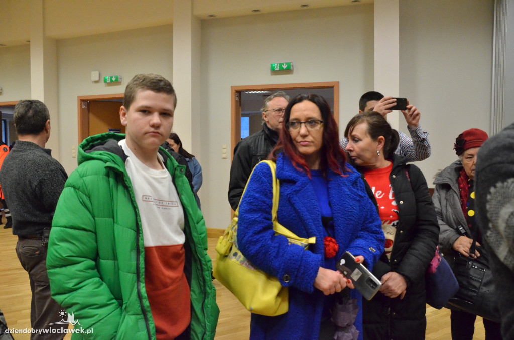 Miejska wigilia 2022 we Włocławku