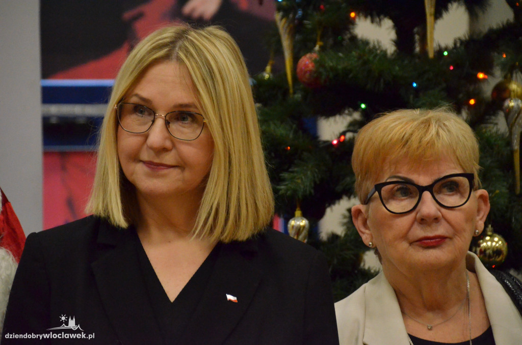Miejska wigilia 2022 we Włocławku