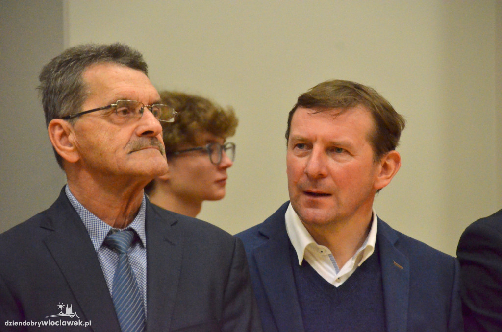 Miejska wigilia 2022 we Włocławku