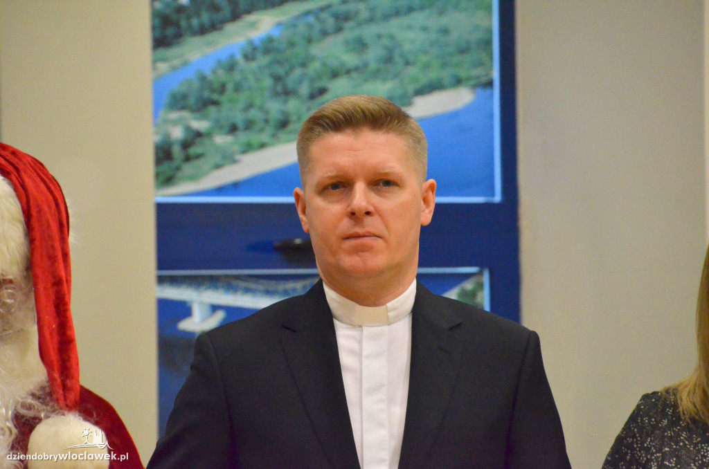Miejska wigilia 2022 we Włocławku