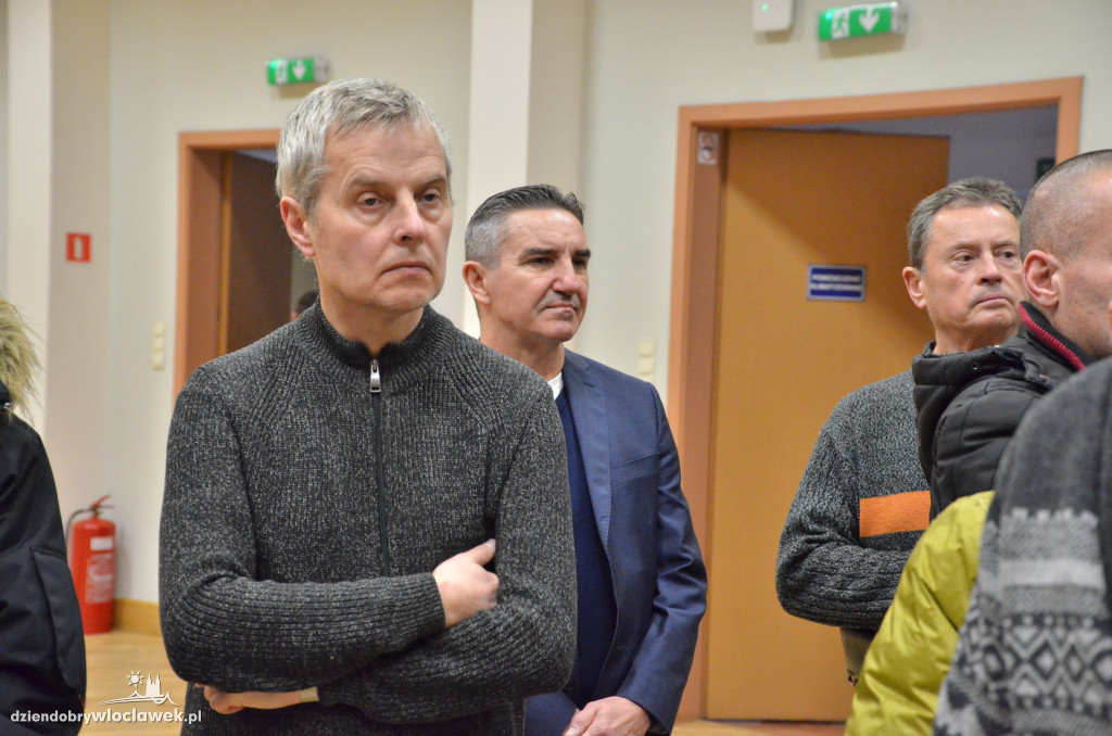 Miejska wigilia 2022 we Włocławku