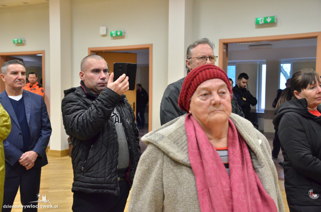 Miejska wigilia 2022 we Włocławku