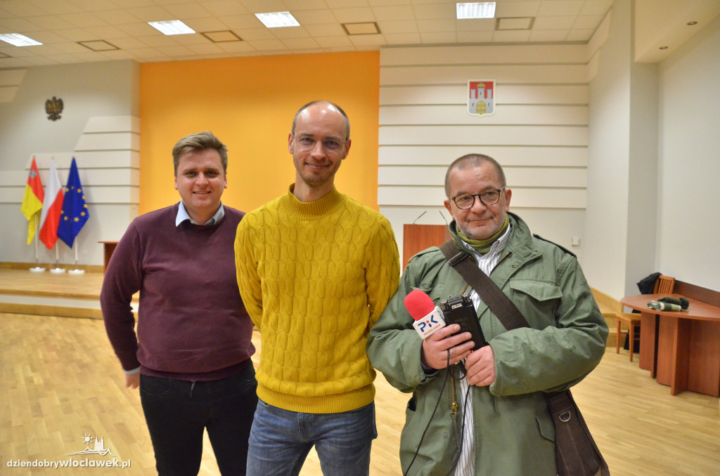 Miejska wigilia 2022 we Włocławku