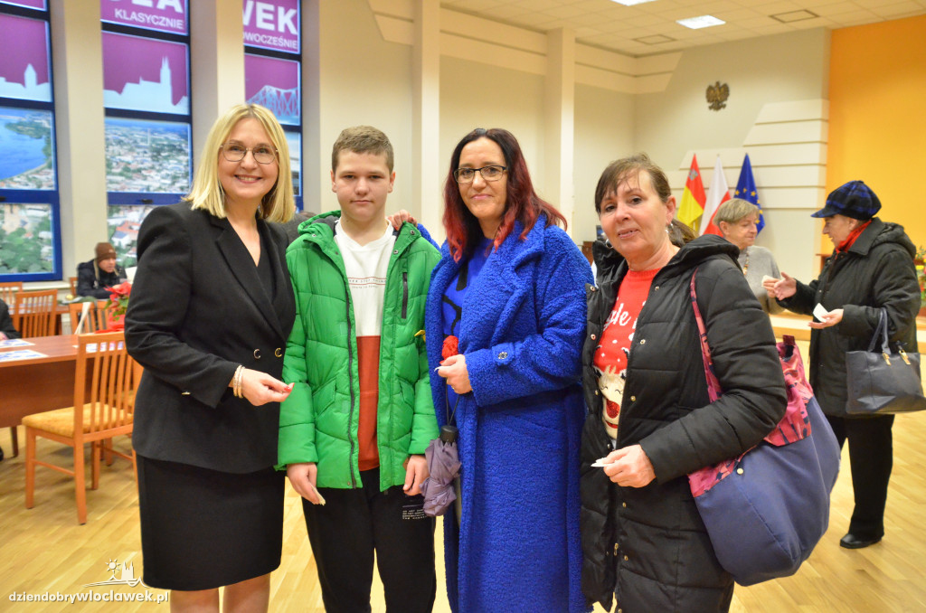 Miejska wigilia 2022 we Włocławku