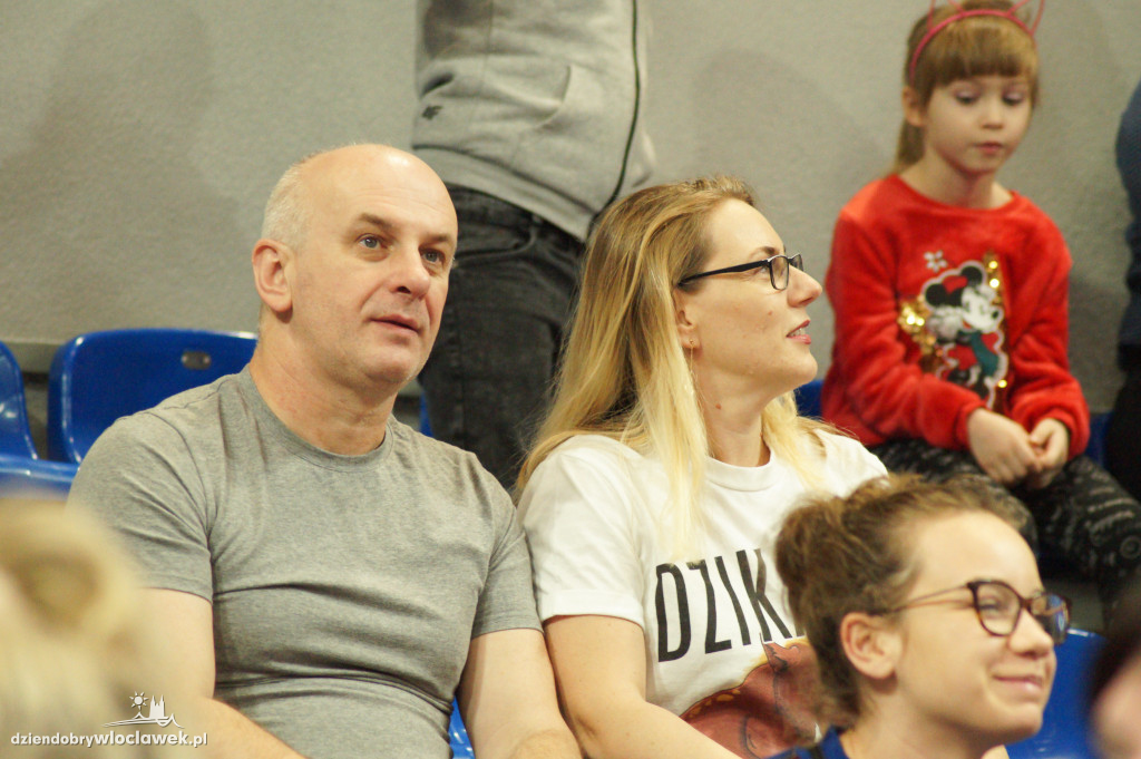 Kibice na meczu Anwil vs Ttrefl