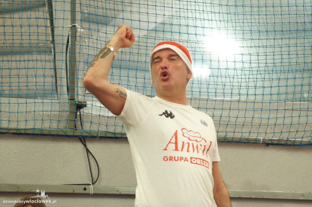 Kibice na meczu Anwil vs Ttrefl