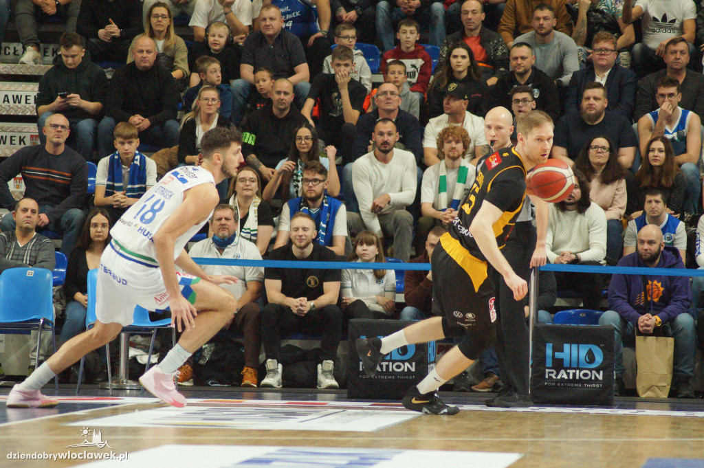 Anwil Włocławek vs Trefl Sopot [80:83]