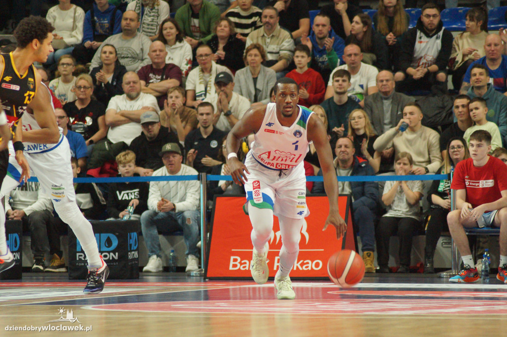 Anwil Włocławek vs Trefl Sopot [80:83]