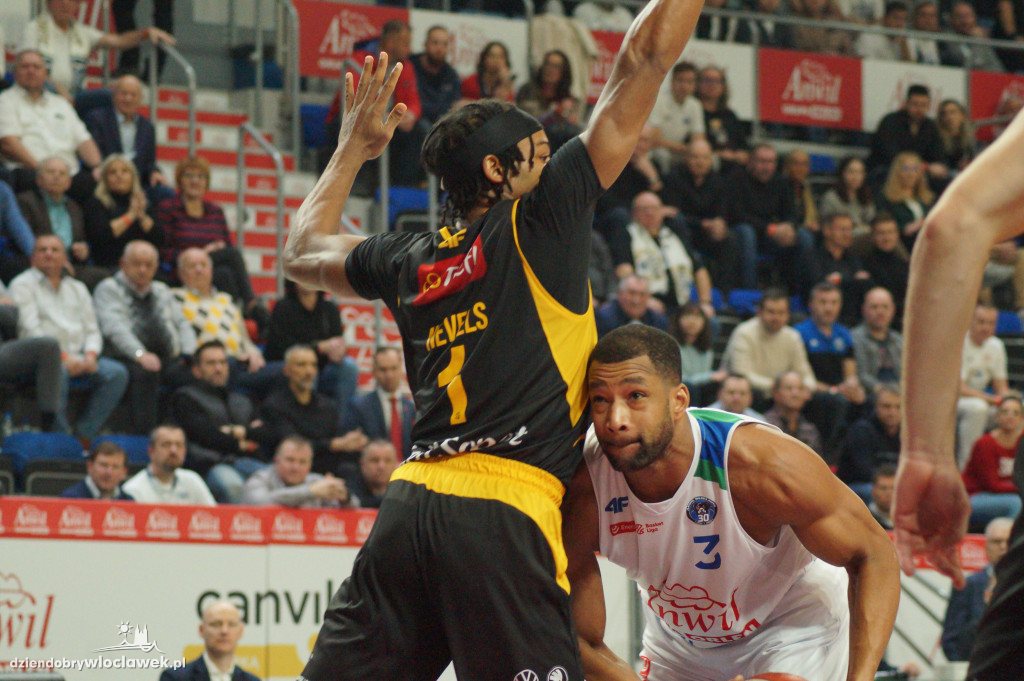 Anwil Włocławek vs Trefl Sopot [80:83]