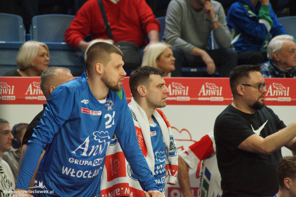 Anwil Włocławek vs Trefl Sopot [80:83]