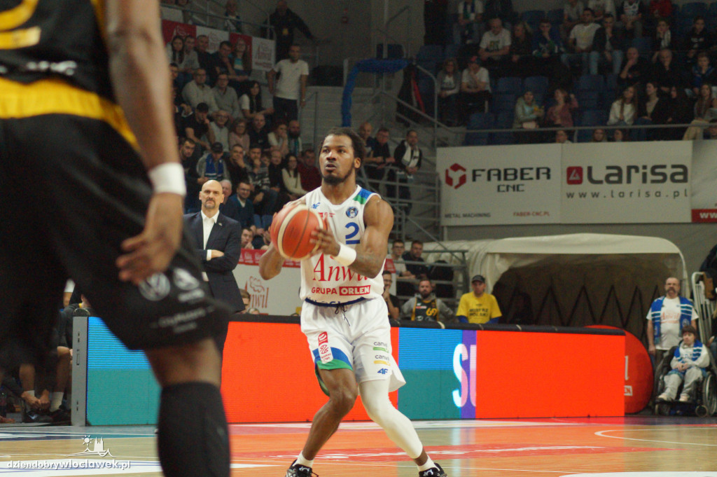 Anwil Włocławek vs Trefl Sopot [80:83]