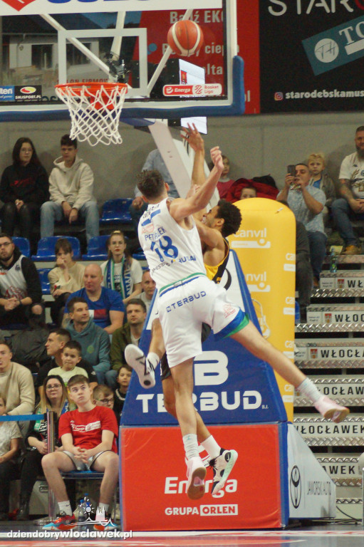 Anwil Włocławek vs Trefl Sopot [80:83]