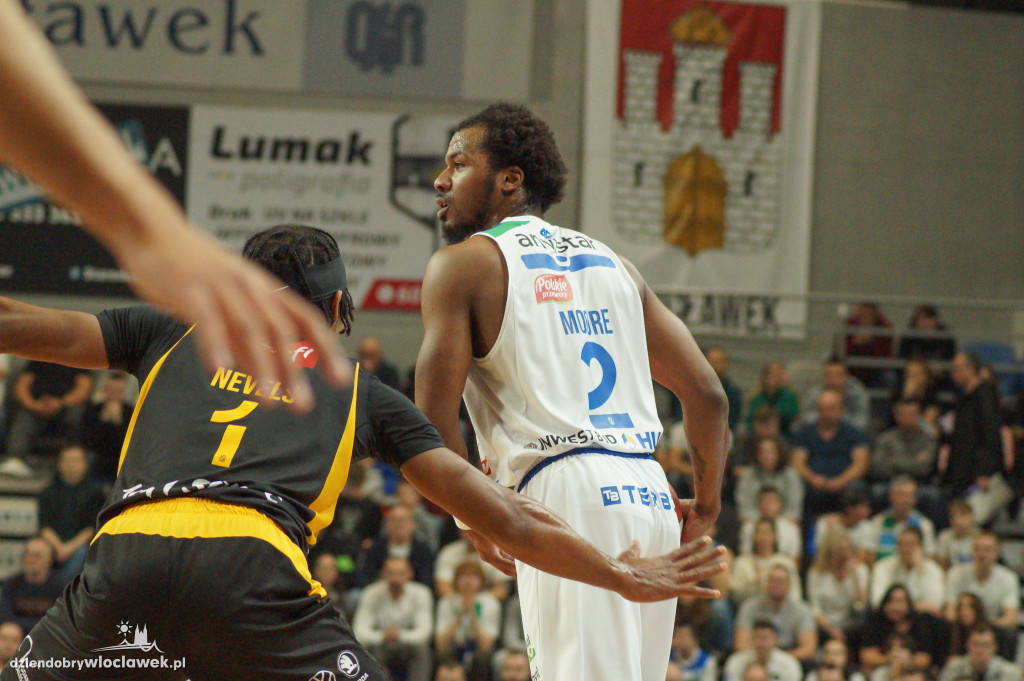 Anwil Włocławek vs Trefl Sopot [80:83]