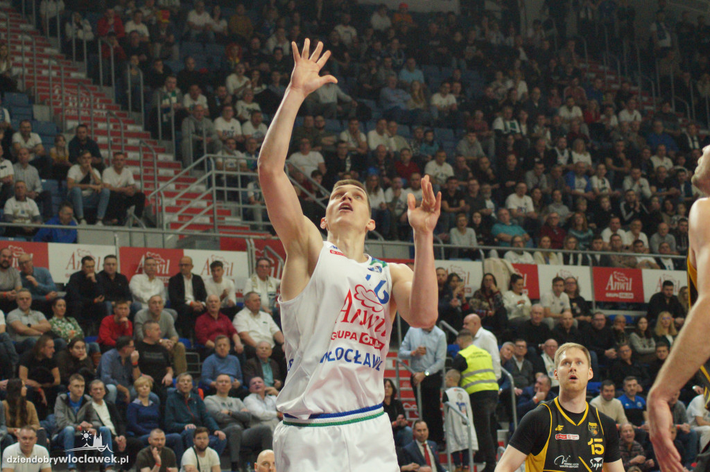 Anwil Włocławek vs Trefl Sopot [80:83]