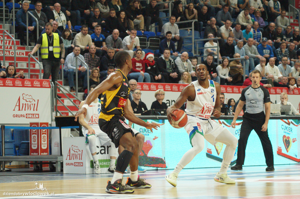 Anwil Włocławek vs Trefl Sopot [80:83]