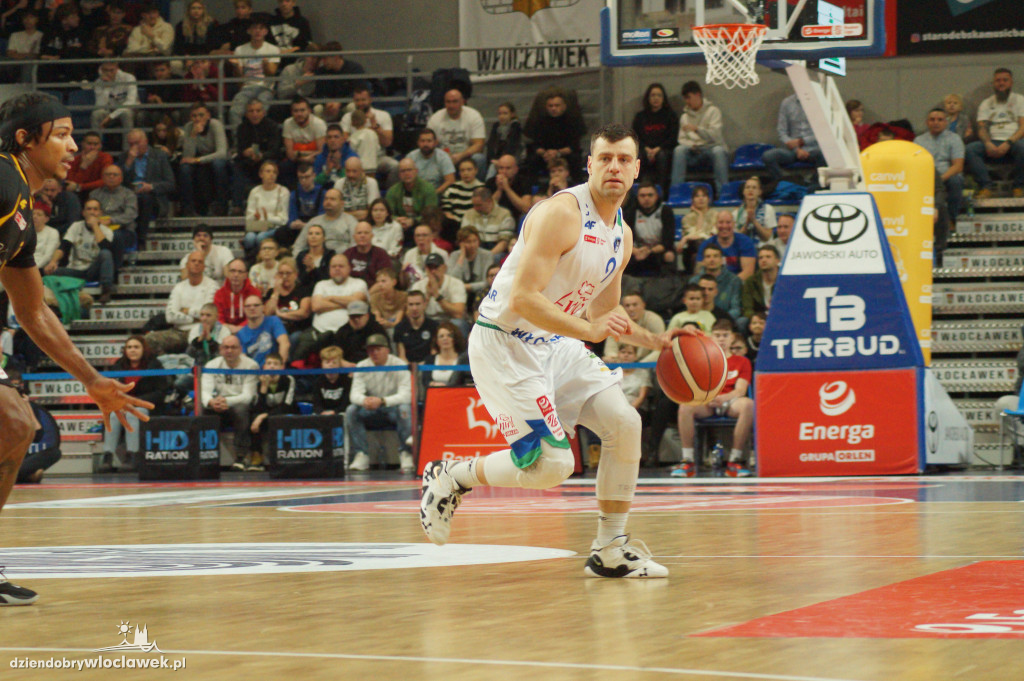 Anwil Włocławek vs Trefl Sopot [80:83]