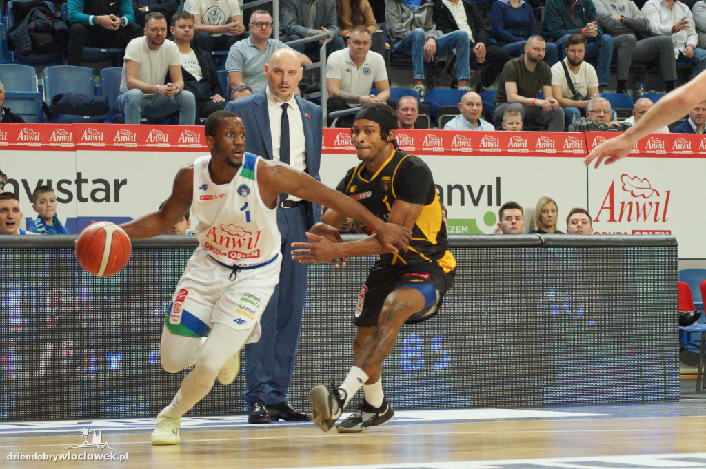 Anwil Włocławek vs Trefl Sopot [80:83]